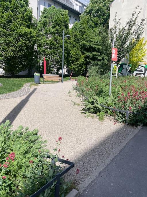 Apartment Geibel T4 - 85M2 - Highspeed Internet - Hundefreundlich Wenen Buitenkant foto