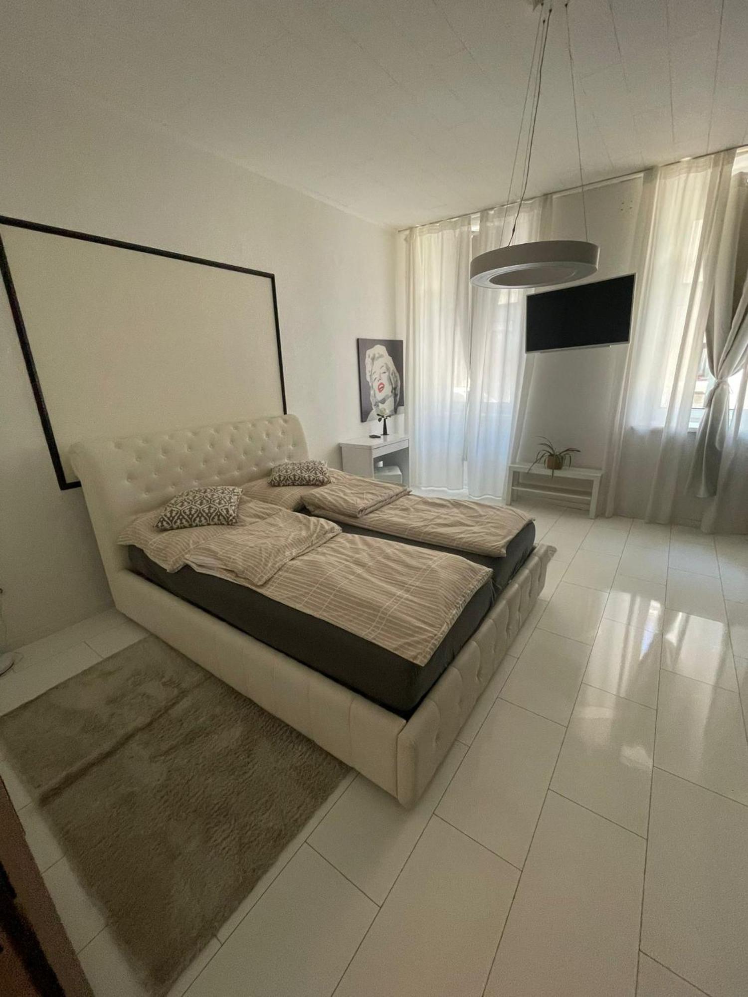 Apartment Geibel T4 - 85M2 - Highspeed Internet - Hundefreundlich Wenen Buitenkant foto